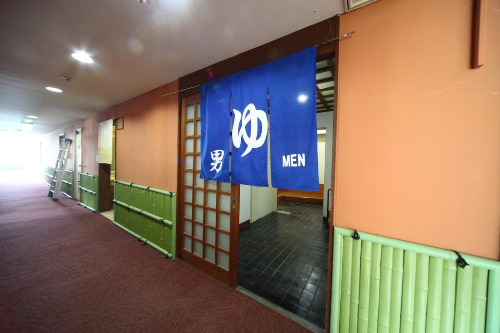 Atagawa Onsen Hotel Ohruri Хигашиизу Екстериор снимка