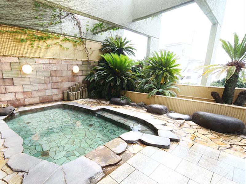 Atagawa Onsen Hotel Ohruri Хигашиизу Екстериор снимка
