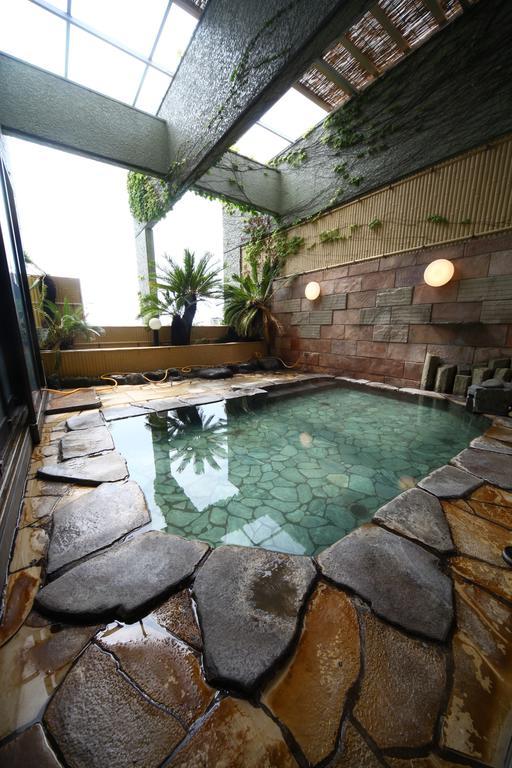 Atagawa Onsen Hotel Ohruri Хигашиизу Екстериор снимка