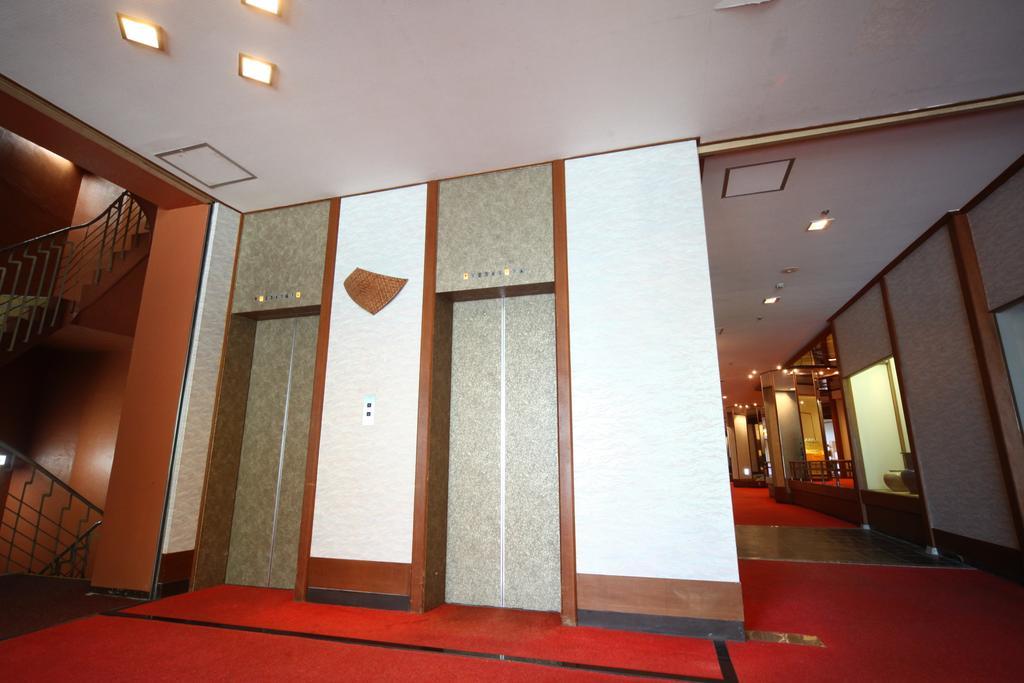 Atagawa Onsen Hotel Ohruri Хигашиизу Екстериор снимка