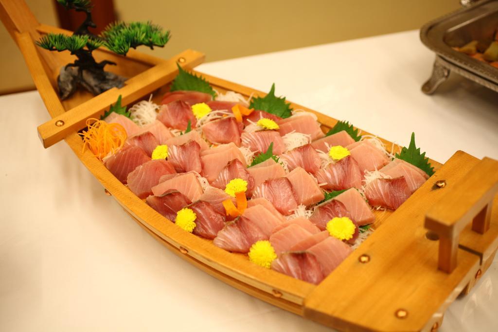 Atagawa Onsen Hotel Ohruri Хигашиизу Екстериор снимка