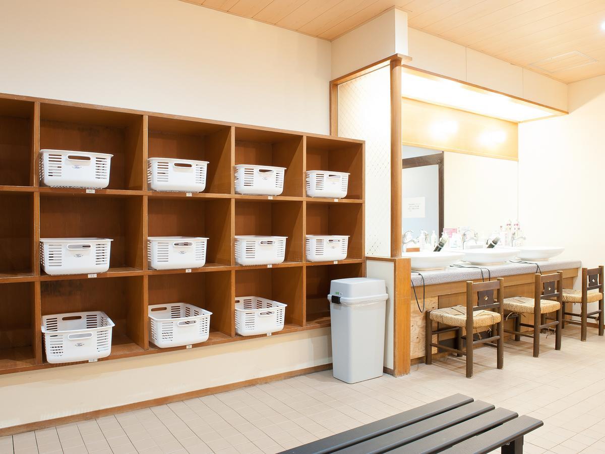 Atagawa Onsen Hotel Ohruri Хигашиизу Екстериор снимка
