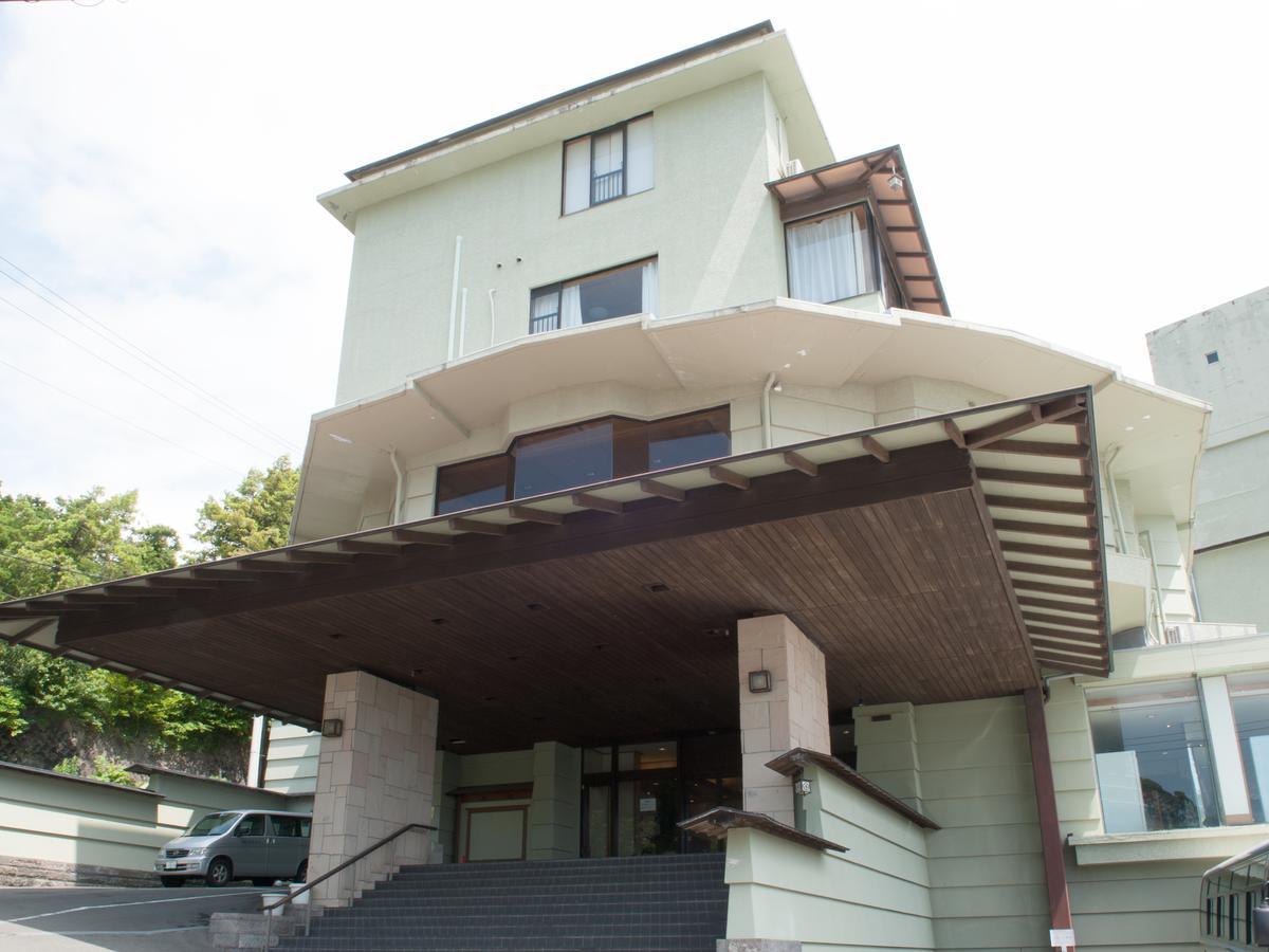Atagawa Onsen Hotel Ohruri Хигашиизу Екстериор снимка