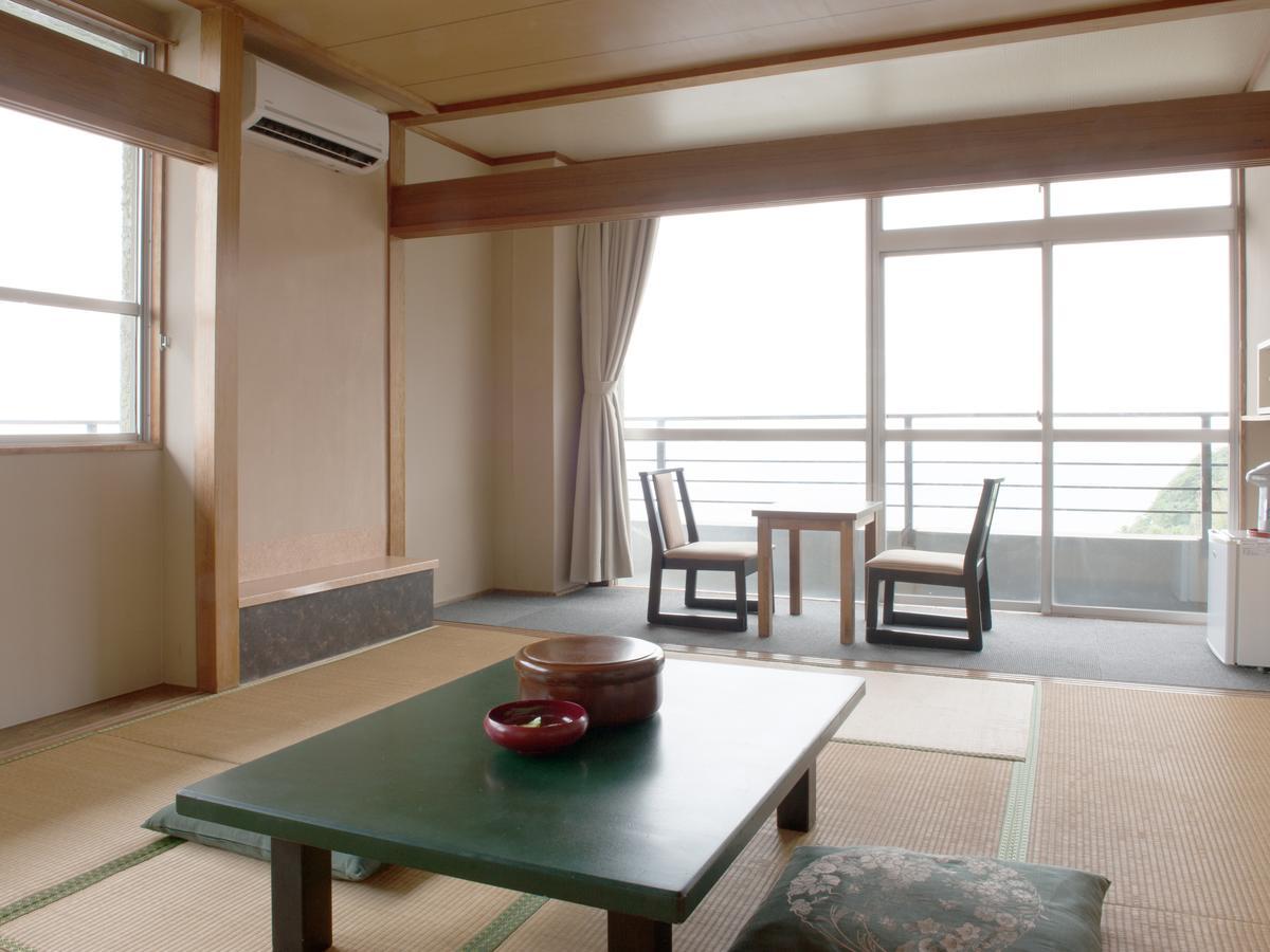 Atagawa Onsen Hotel Ohruri Хигашиизу Екстериор снимка