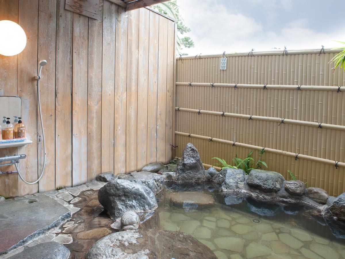 Atagawa Onsen Hotel Ohruri Хигашиизу Екстериор снимка