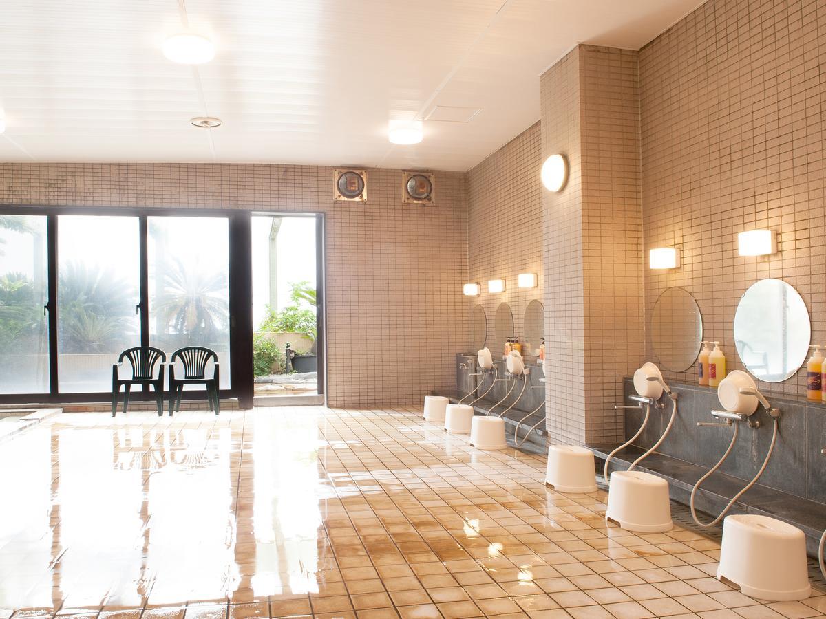 Atagawa Onsen Hotel Ohruri Хигашиизу Екстериор снимка