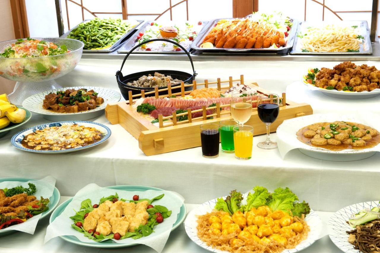 Atagawa Onsen Hotel Ohruri Хигашиизу Екстериор снимка